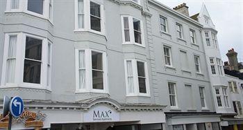 Max Serviced Apartments Brighton, Charter House Buitenkant foto