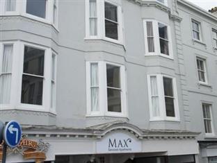 Max Serviced Apartments Brighton, Charter House Buitenkant foto